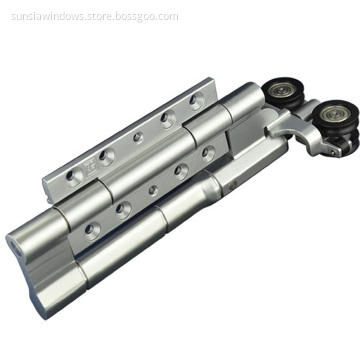 Bifold Stainless Steel Classic Upper Roller